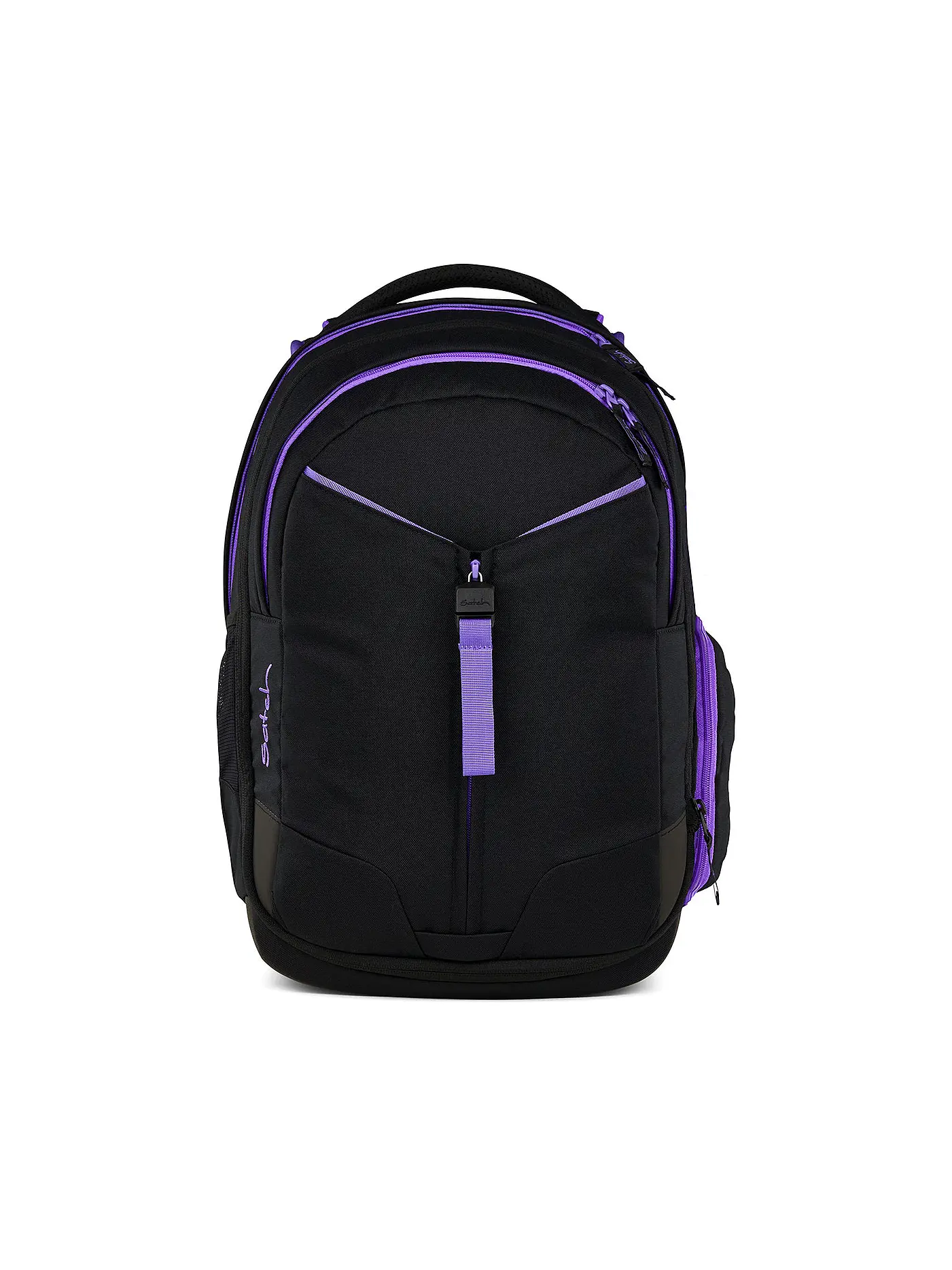 SATCH | Schulrucksack Match Purple Phantom | 